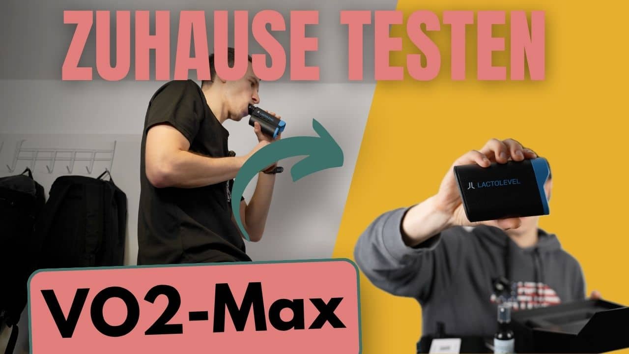 Zuverlässiger VO2-Max-Test für Zuhause. Meine Erfahrung nach 6 Monaten mit dem Lactolevel.