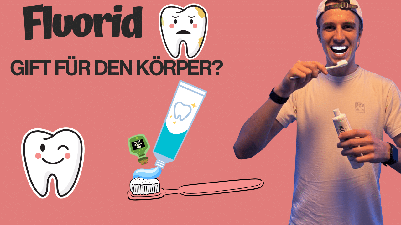 Ist Fluorid wirklich gefährlich? Und welche Alternativen gibt es? Dieses Video klärt dich auf!
