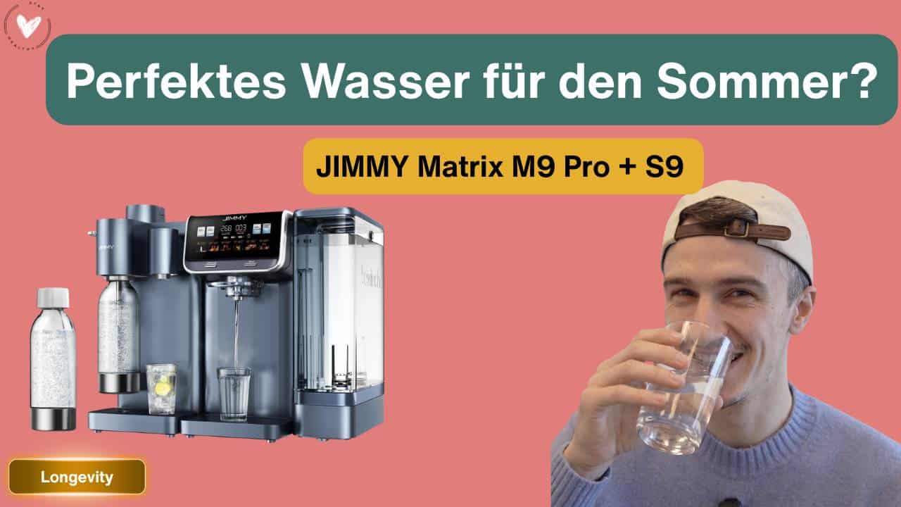 Jimmy M9 Pro