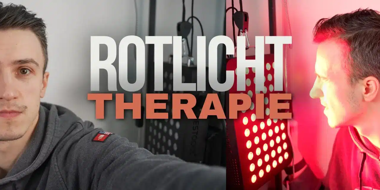 Red Light Therapy: Wie funktioniert Rotlichttherapie und welche gesundheitlichen Vorteile bieten Rotlichtlampen?