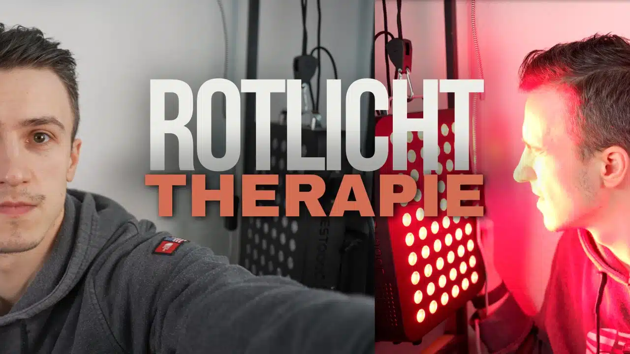 Rotlichttherapie