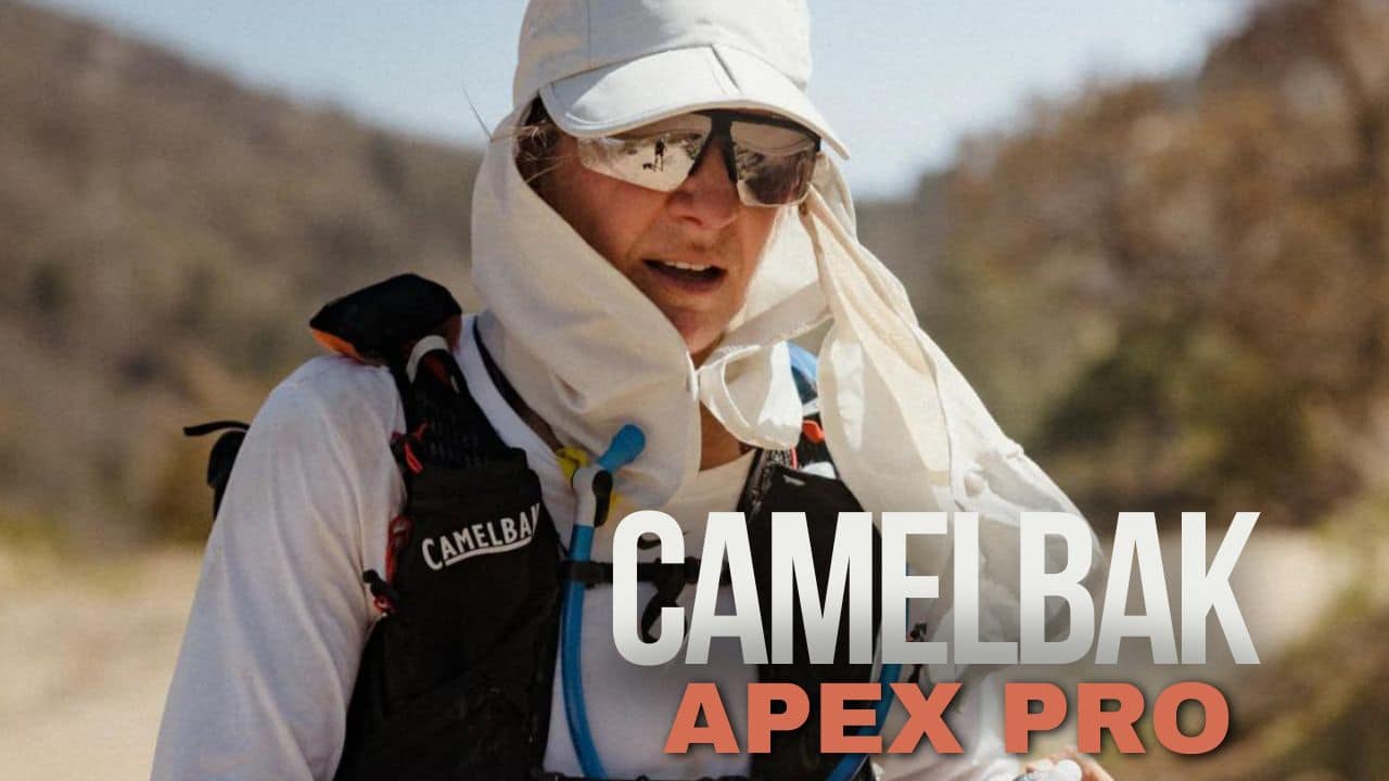 Apex Pro Laufweste von Camelbak