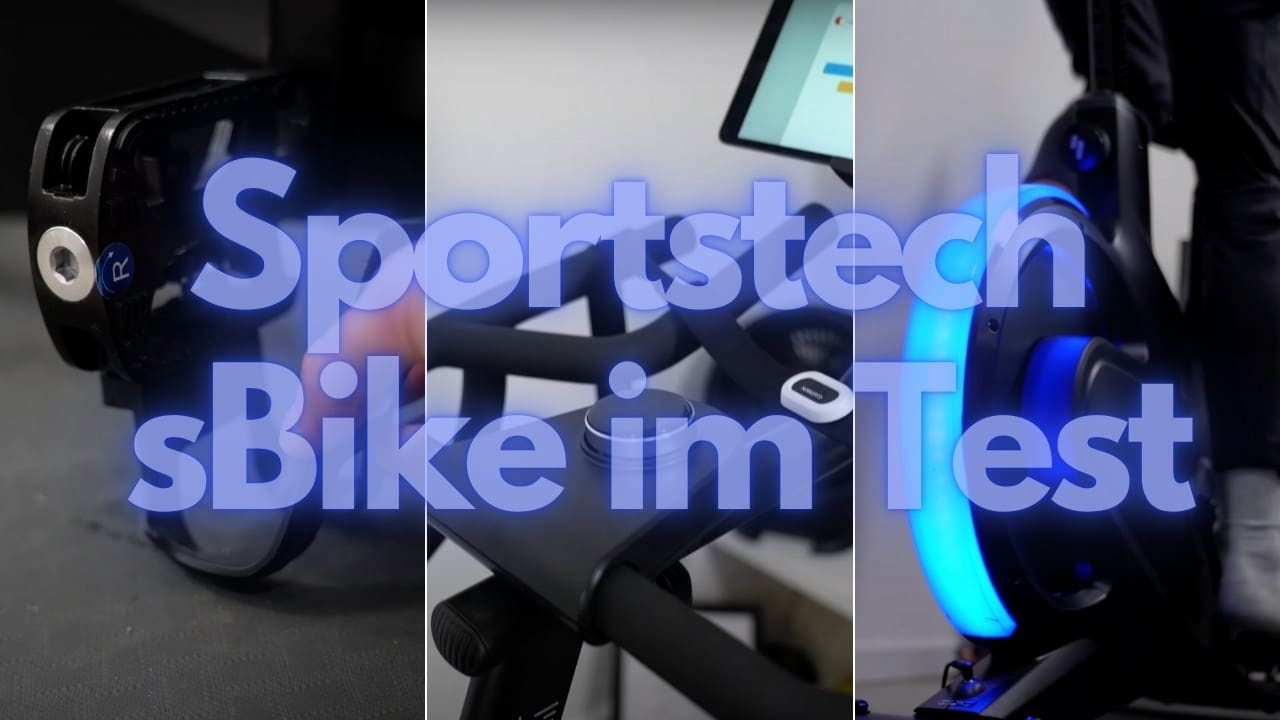 Sportstech sBike Lite